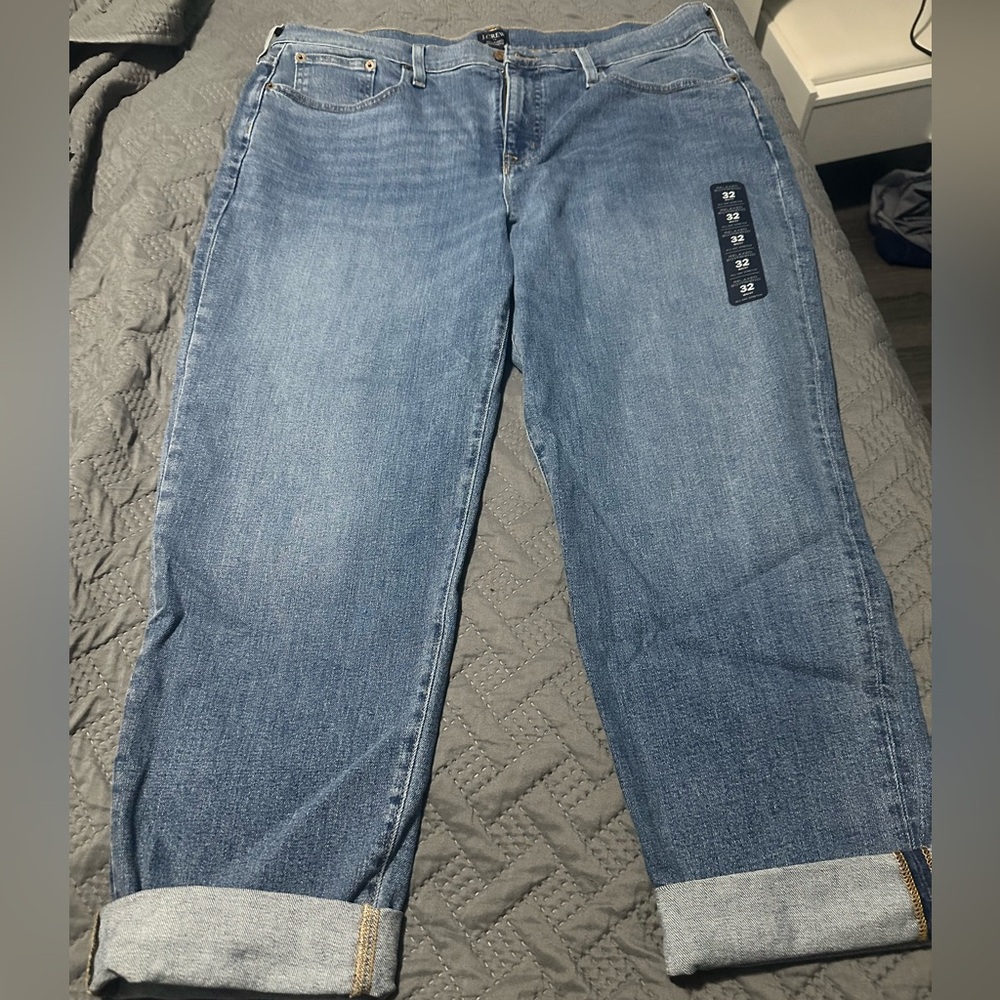 New with tags J Crew jeans